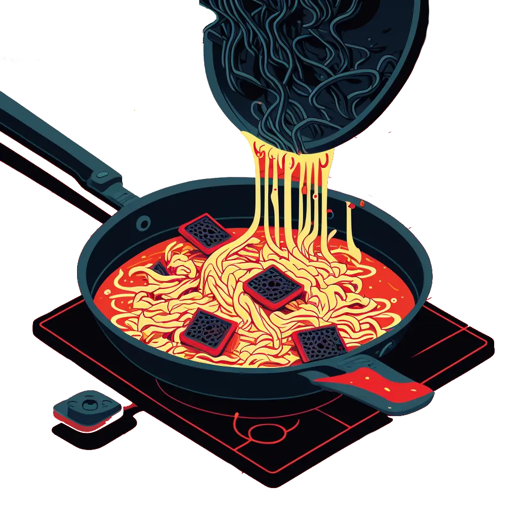 The Frying Pan: AI Learning and Dangers